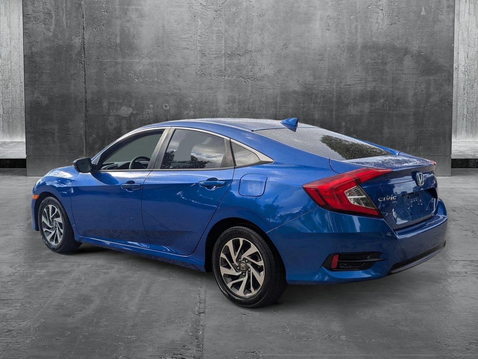 2018 Honda Civic Sedan Vehicle Photo in Pembroke Pines , FL 33084