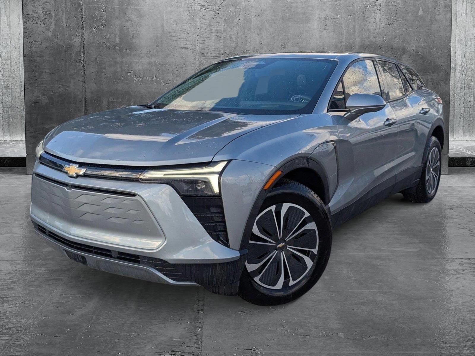 2025 Chevrolet Blazer EV Vehicle Photo in MIAMI, FL 33134-2699