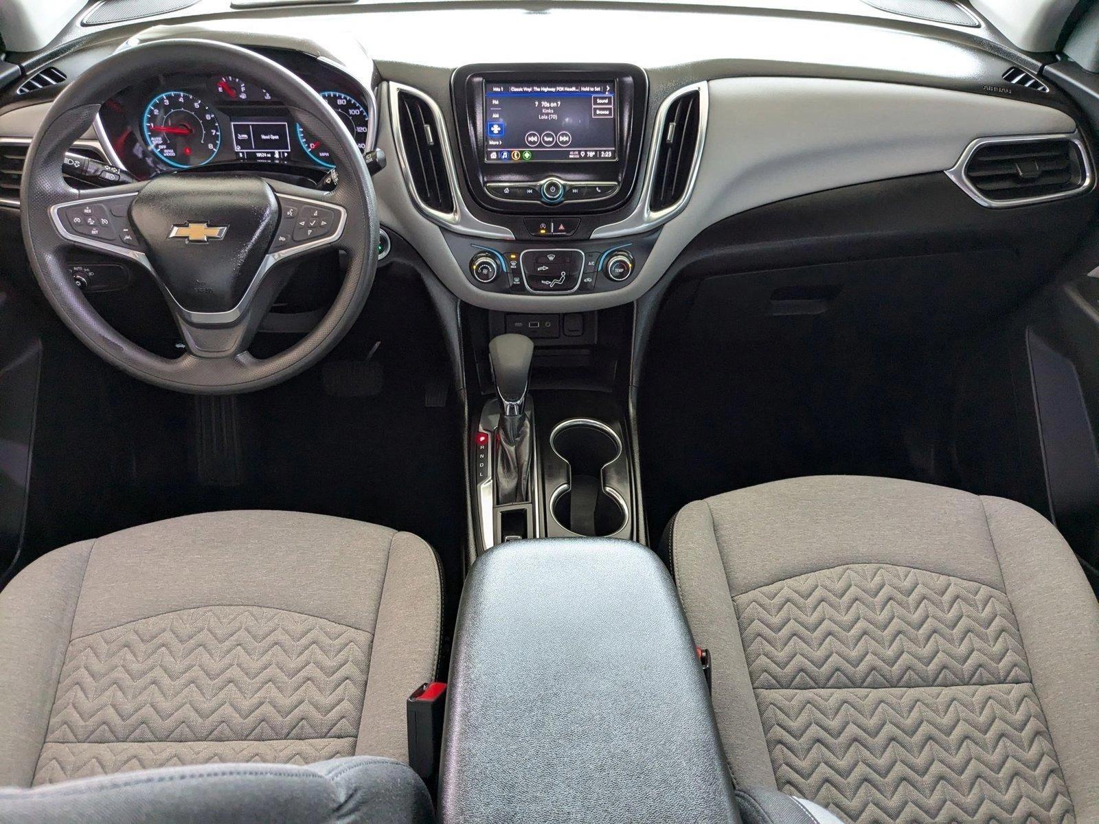 2022 Chevrolet Equinox Vehicle Photo in Miami, FL 33015