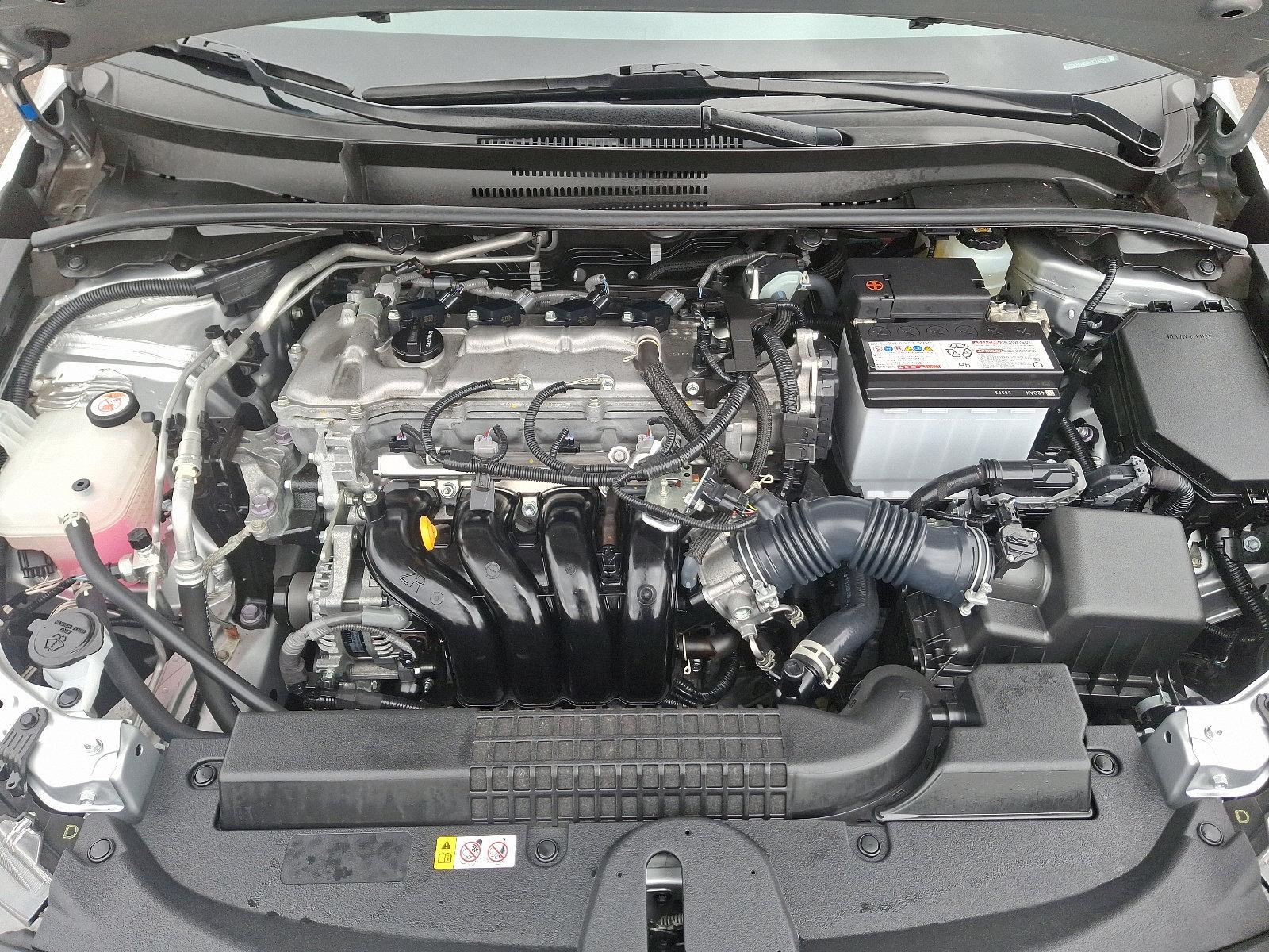 2022 Toyota Corolla Vehicle Photo in Trevose, PA 19053