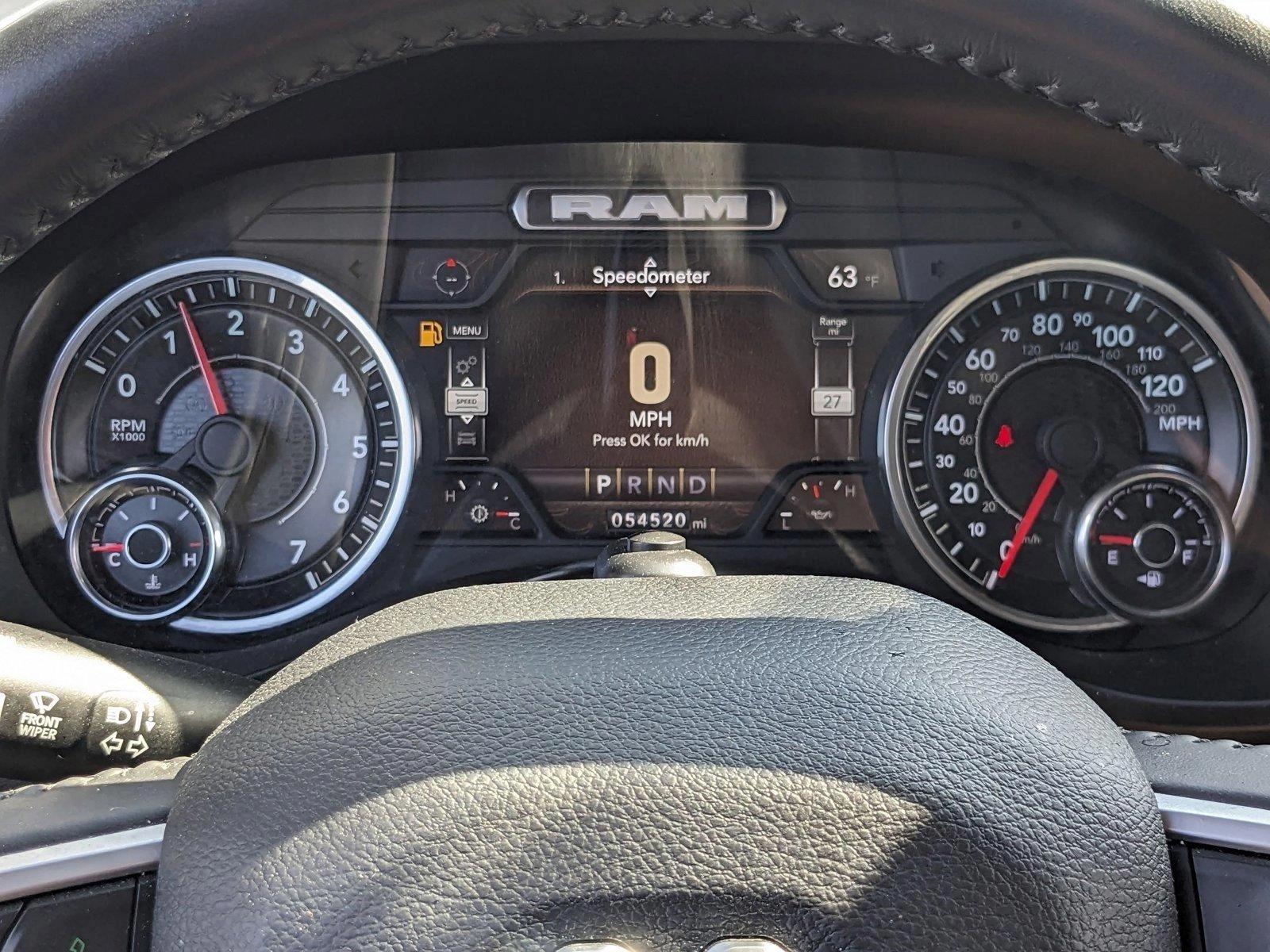 2022 Ram 1500 Vehicle Photo in ORLANDO, FL 32812-3021