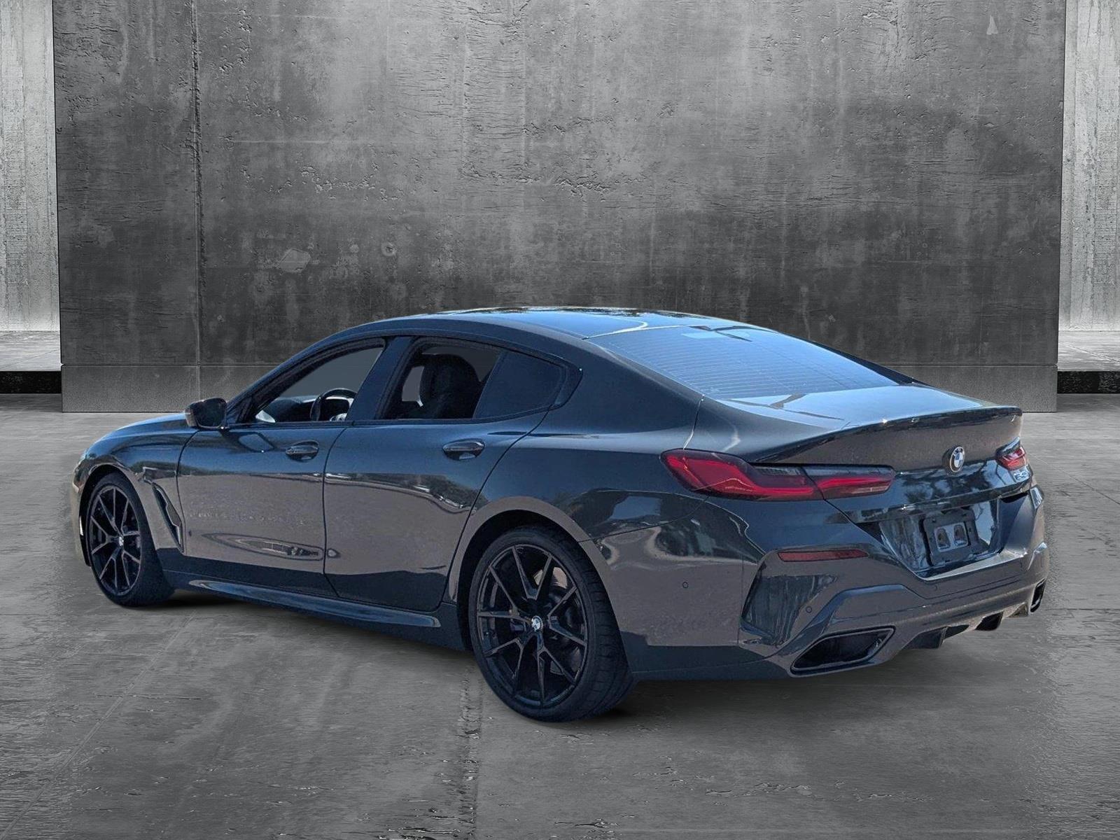 2021 BMW 840i Vehicle Photo in Wesley Chapel, FL 33544