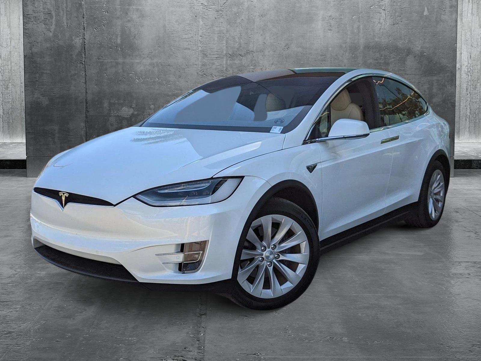 2020 Tesla Model X Vehicle Photo in Pompano Beach, FL 33064