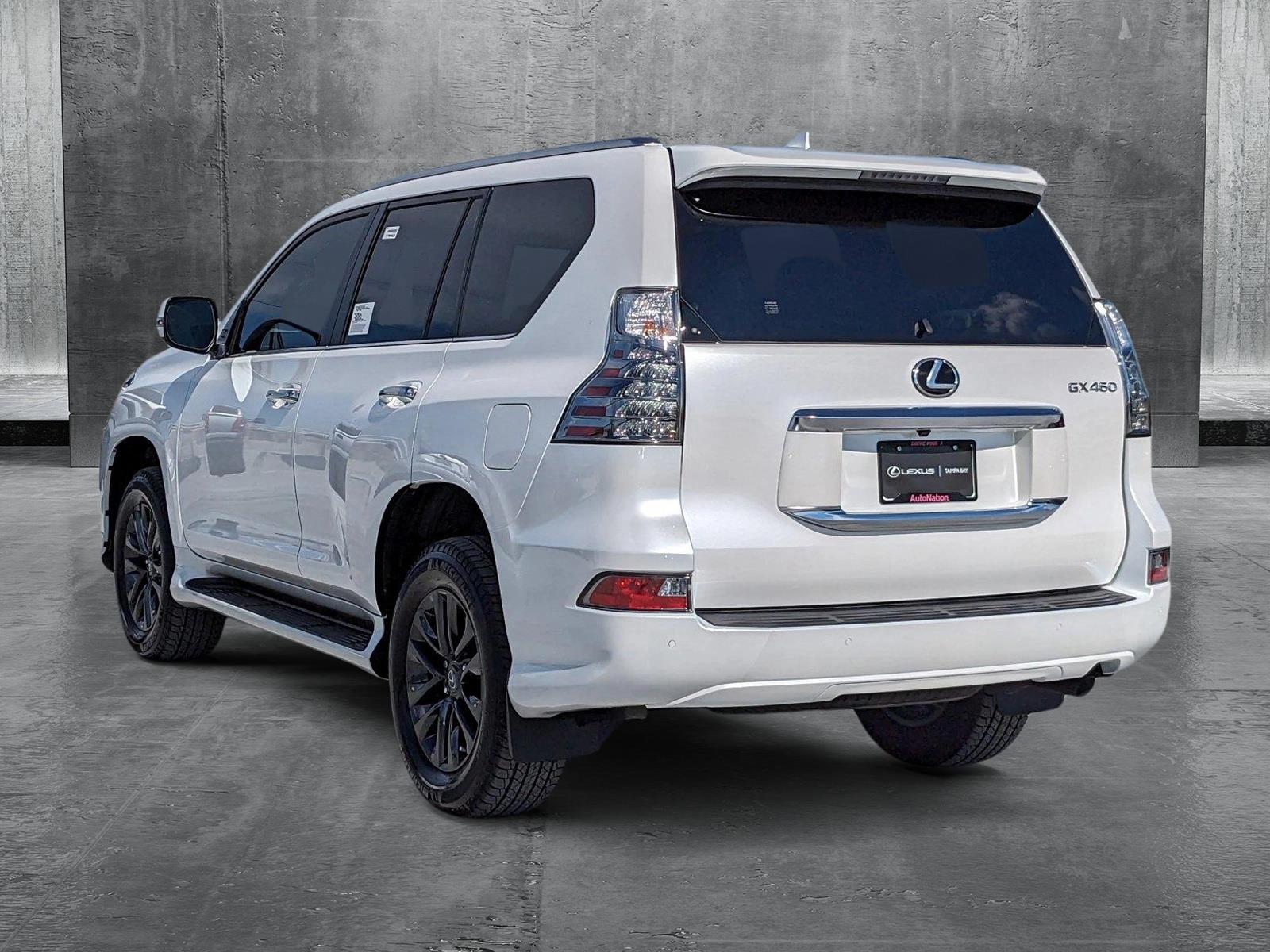 2023 Lexus GX 460 Vehicle Photo in Tampa, FL 33614