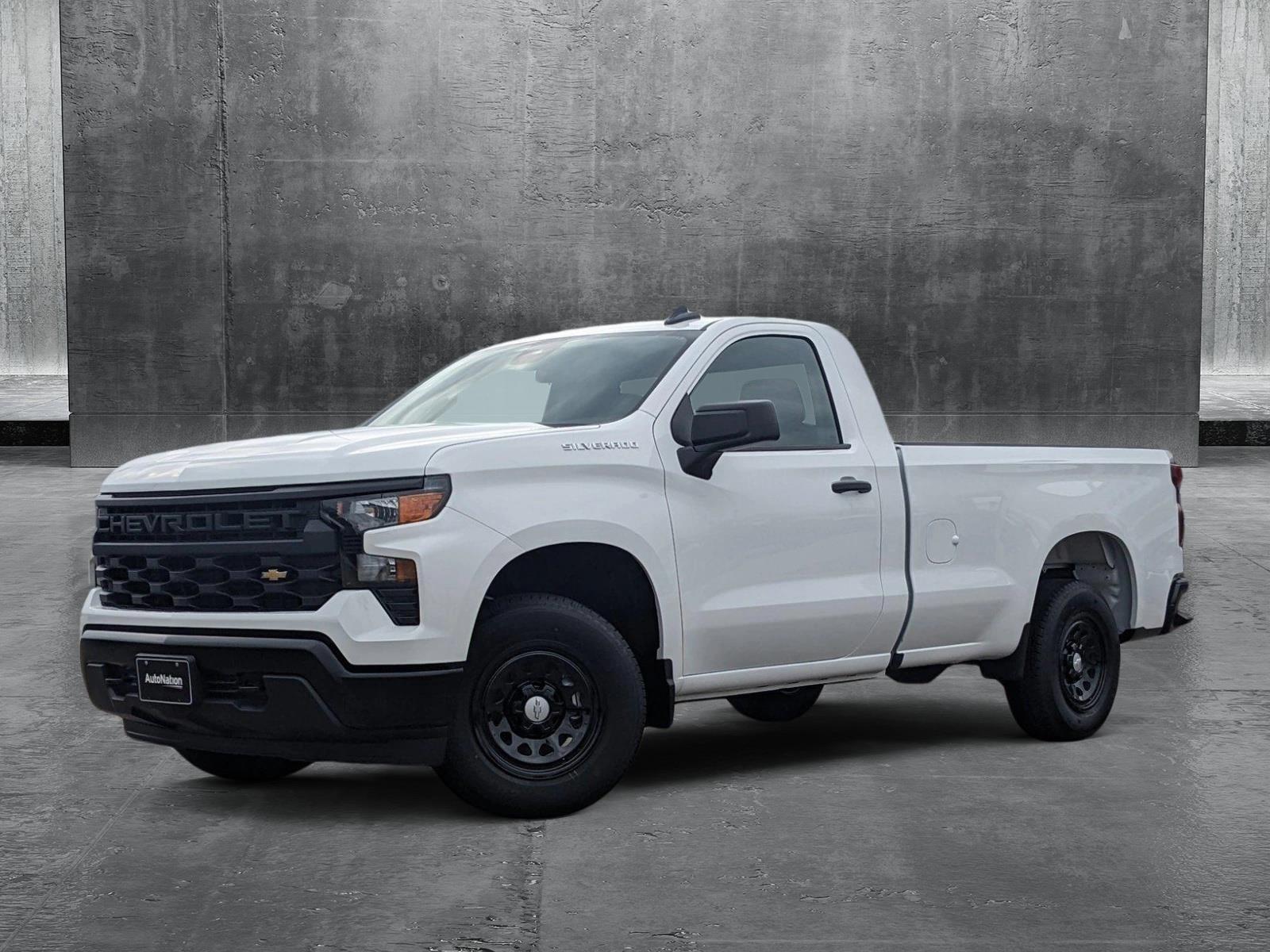 2025 Chevrolet Silverado 1500 Vehicle Photo in HOUSTON, TX 77034-5009