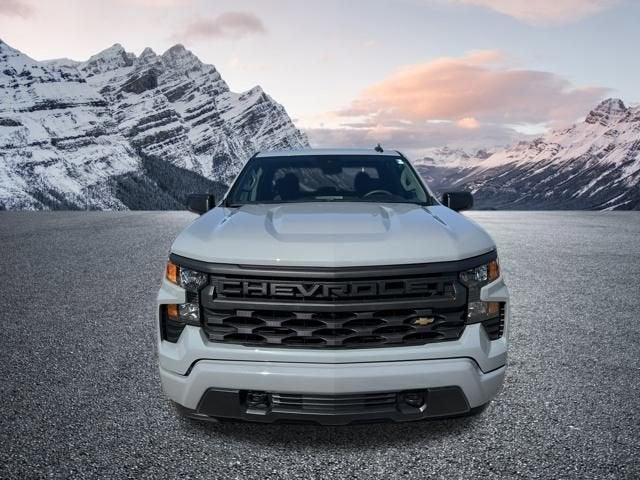 2025 Chevrolet Silverado 1500 Vehicle Photo in Gaffney, SC 29341