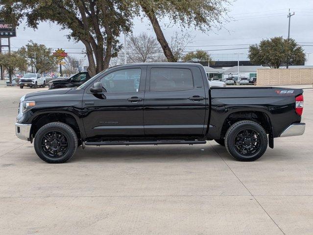 2021 Toyota Tundra 2WD Vehicle Photo in SELMA, TX 78154-1459