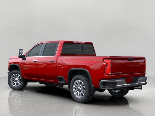 2025 Chevrolet Silverado 2500 HD Vehicle Photo in NEENAH, WI 54956-2243