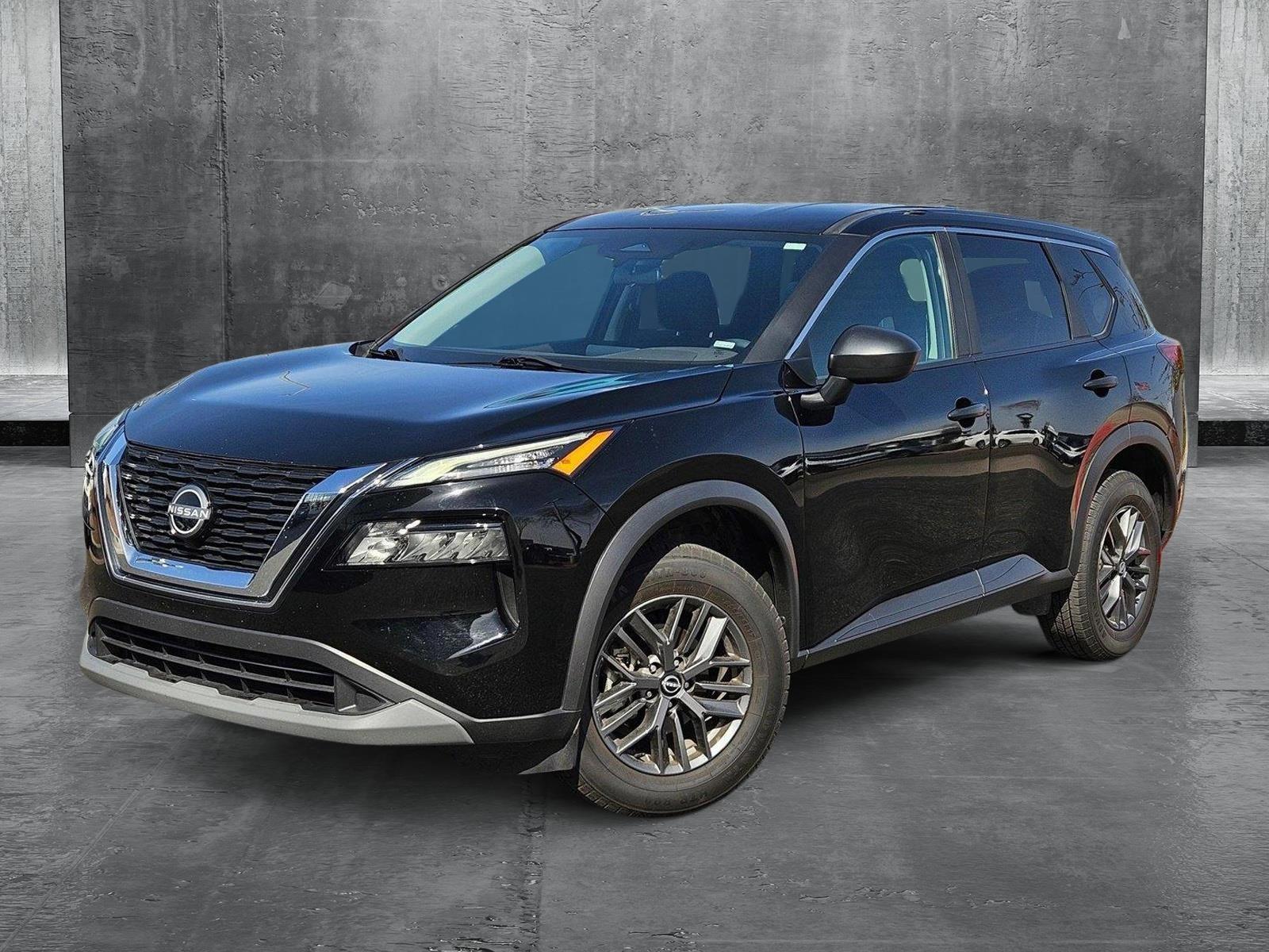 2023 Nissan Rogue Vehicle Photo in Peoria, AZ 85382