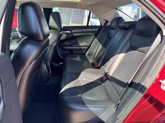 2016 Chrysler 300 Vehicle Photo in MEDINA, OH 44256-9631