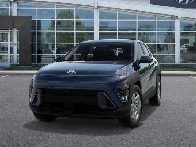 2025 Hyundai KONA Vehicle Photo in Shiloh, IL 62269