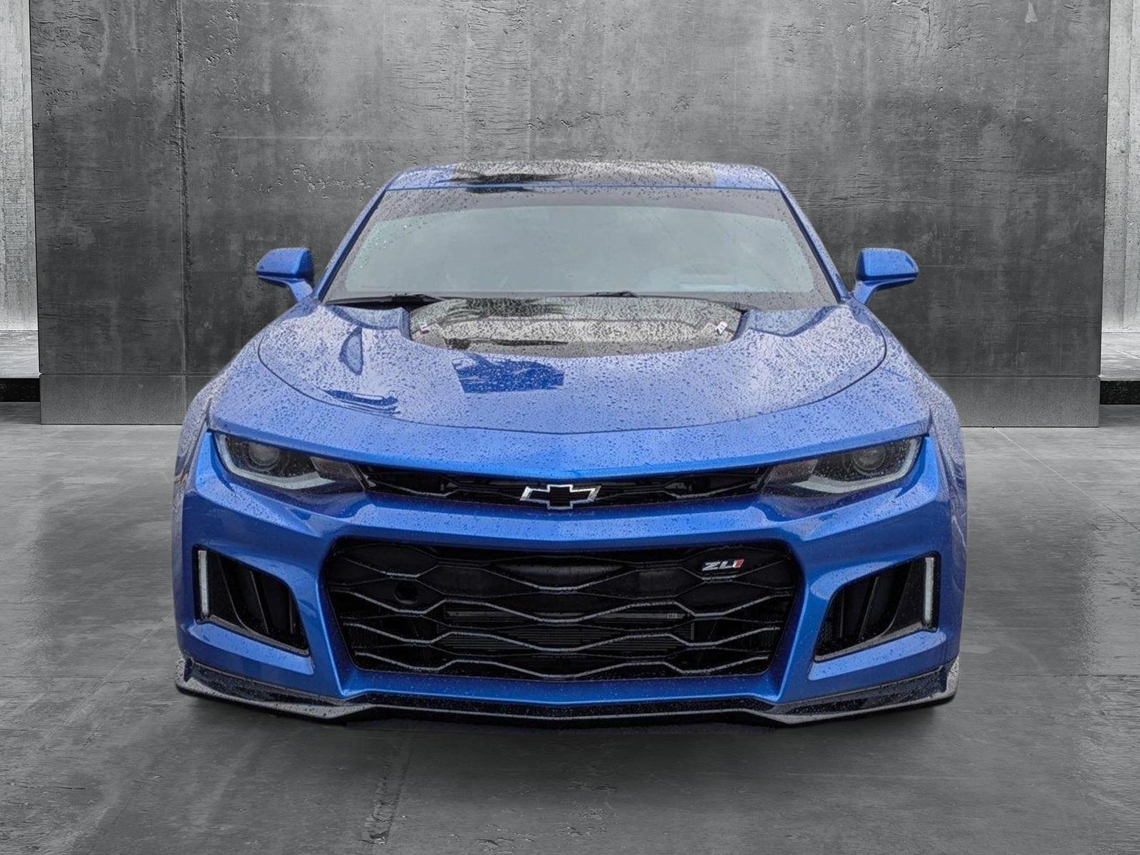 2018 Chevrolet Camaro Vehicle Photo in CLEARWATER, FL 33764-7163