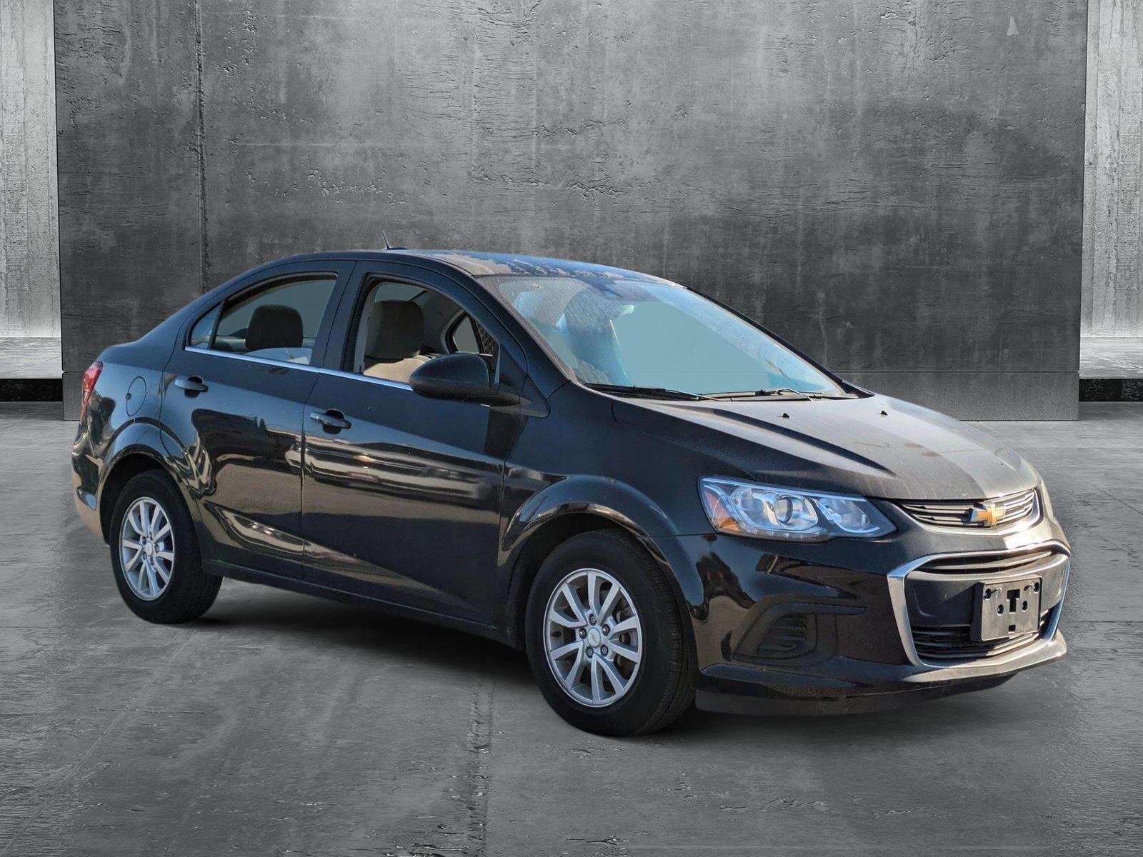 2020 Chevrolet Sonic Vehicle Photo in Corpus Christi, TX 78415