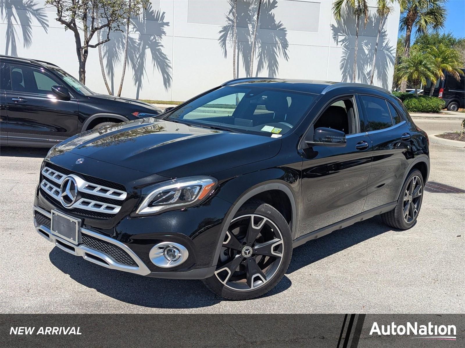 2019 Mercedes-Benz GLA Vehicle Photo in Delray Beach, FL 33444