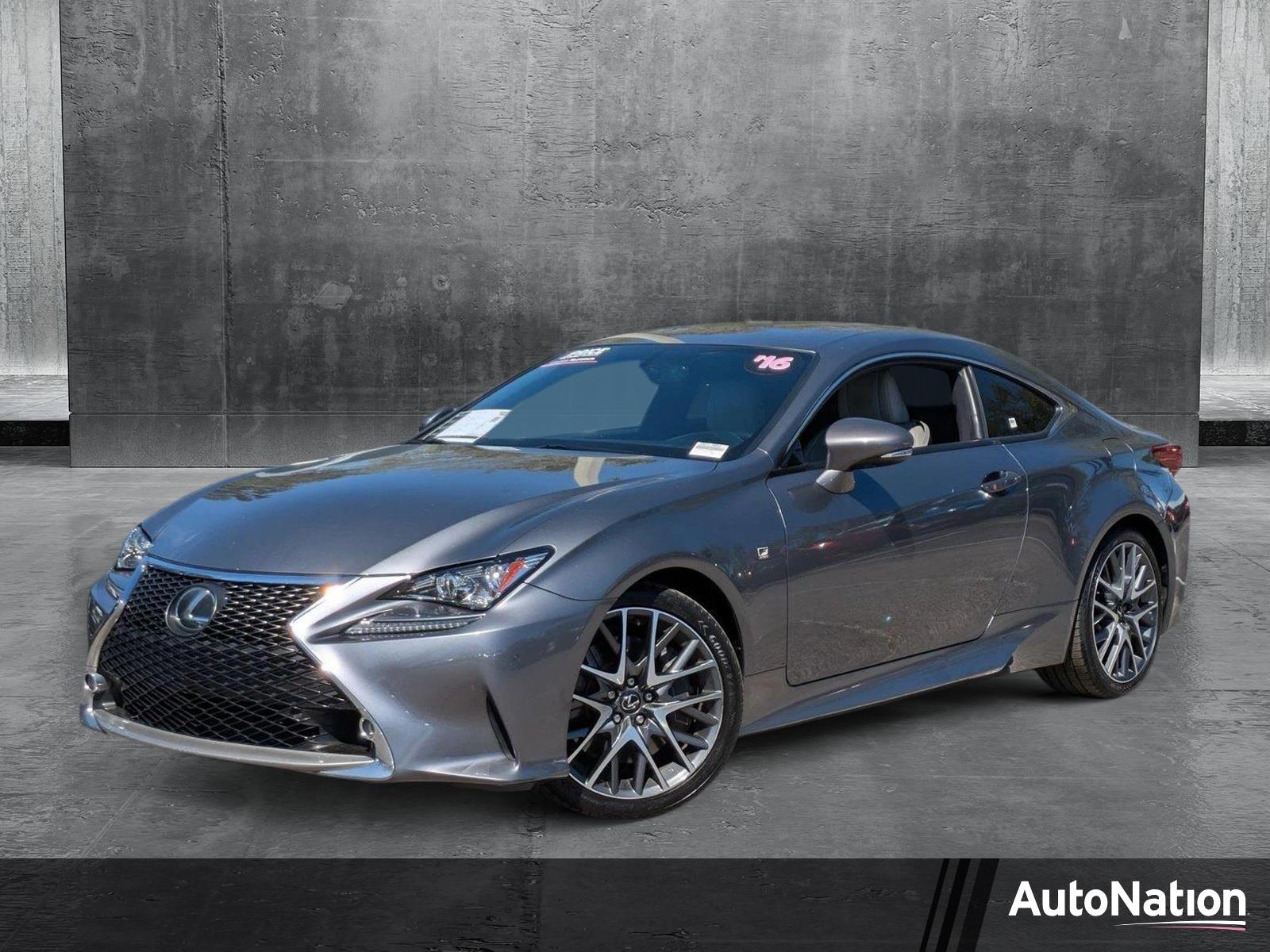 2016 Lexus RC 350 Vehicle Photo in Tampa, FL 33614