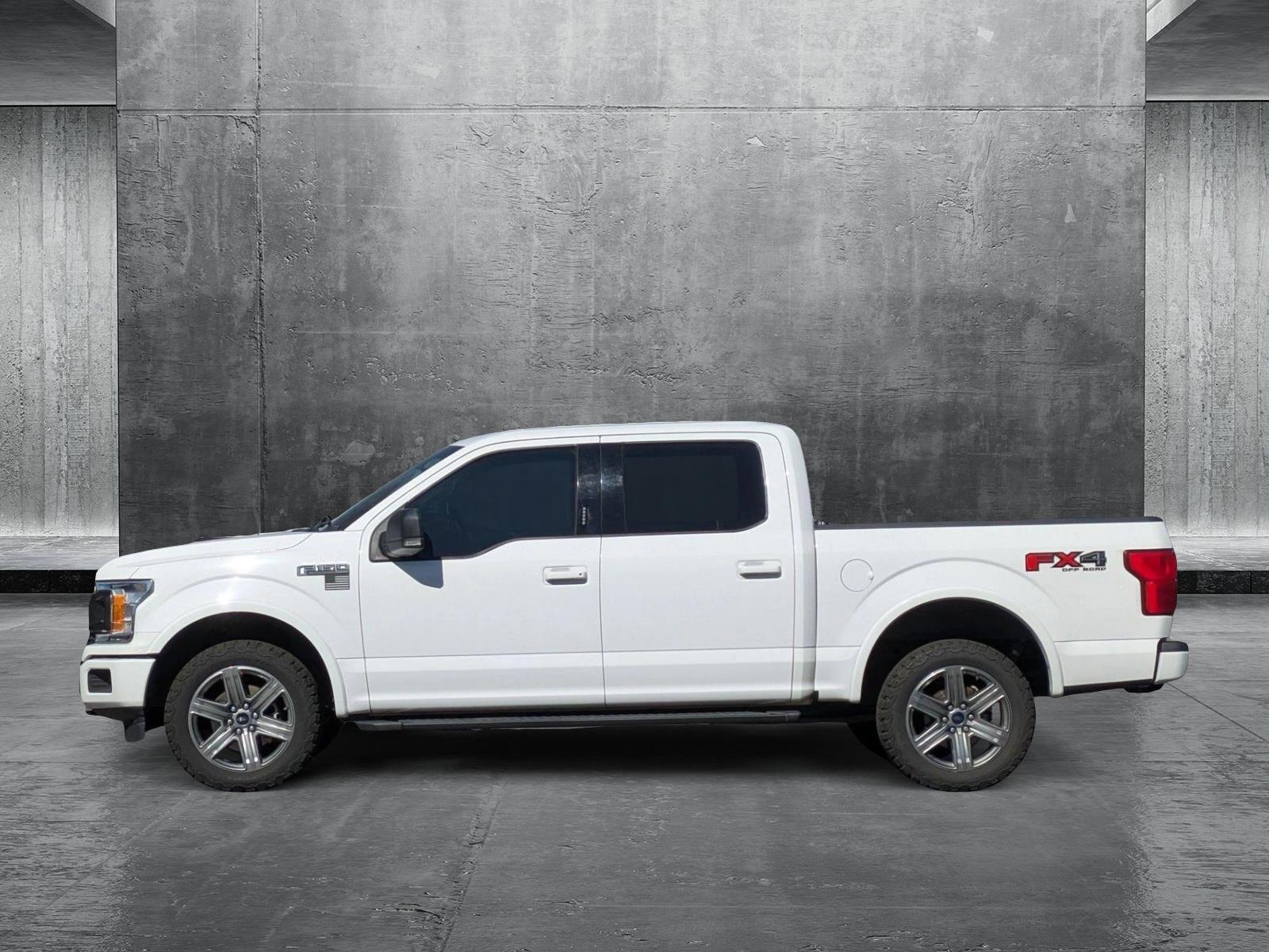 2018 Ford F-150 Vehicle Photo in VALENCIA, CA 91355-1705