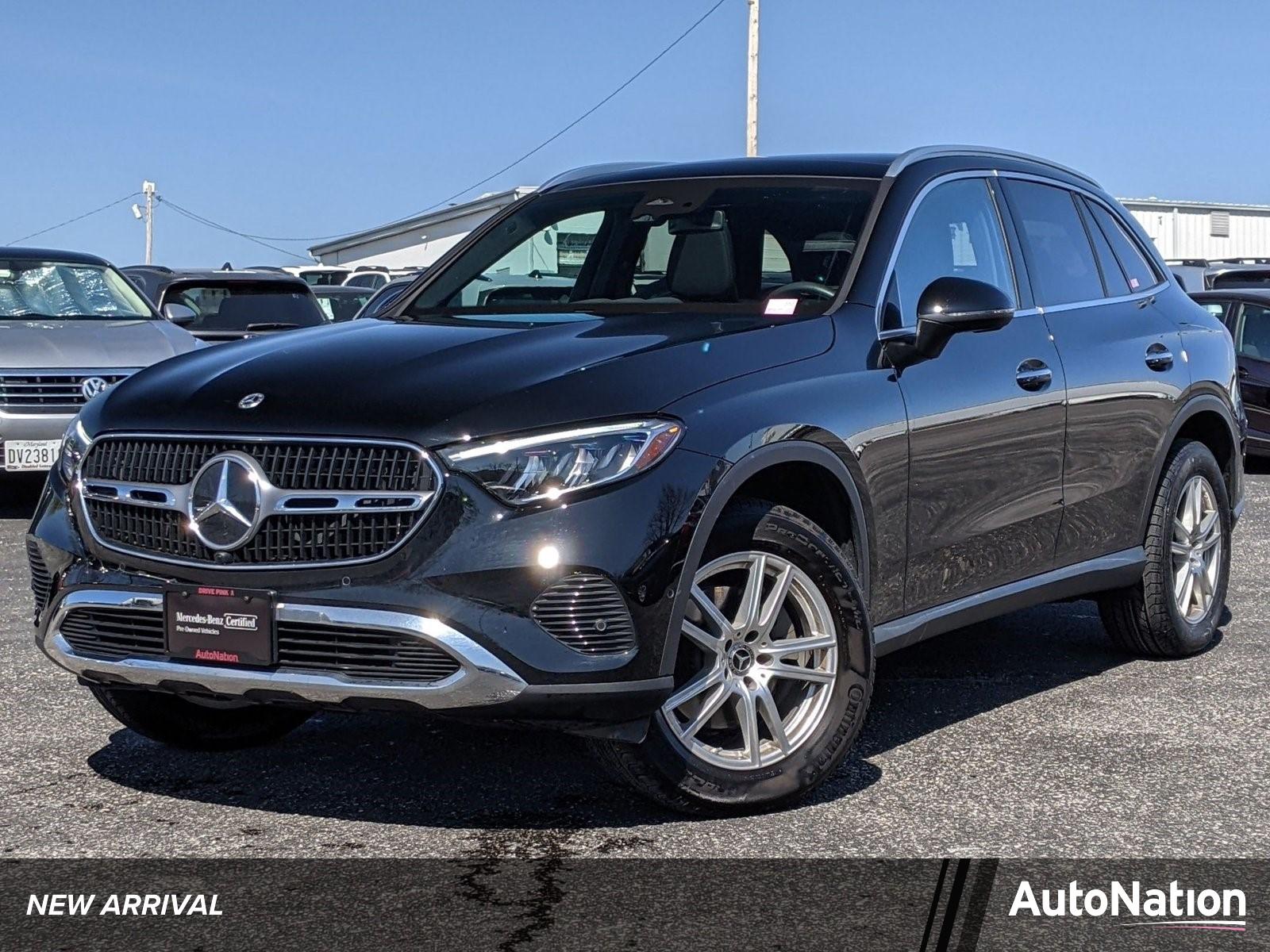 2023 Mercedes-Benz GLC Vehicle Photo in Cockeysville, MD 21030