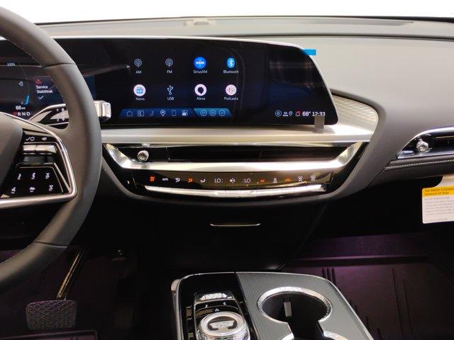2025 Cadillac LYRIQ Vehicle Photo in PINEVILLE, NC 28134-8495