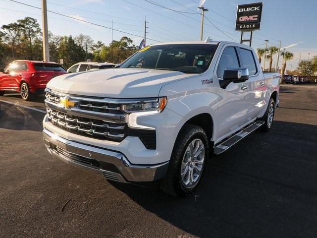 2023 Chevrolet Silverado 1500 Vehicle Photo in HOMOSASSA, FL 34448-1461