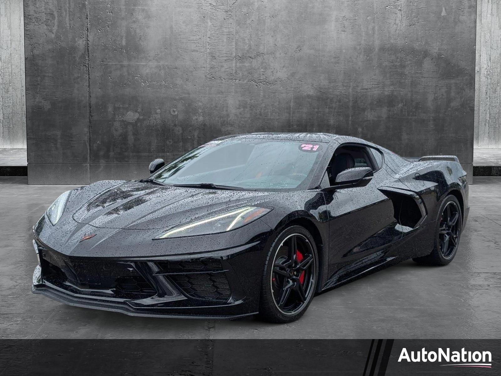 2021 Chevrolet Corvette Vehicle Photo in Wesley Chapel, FL 33544