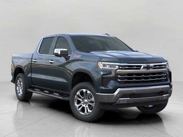 2025 Chevrolet Silverado 1500 Vehicle Photo in APPLETON, WI 54914-4656