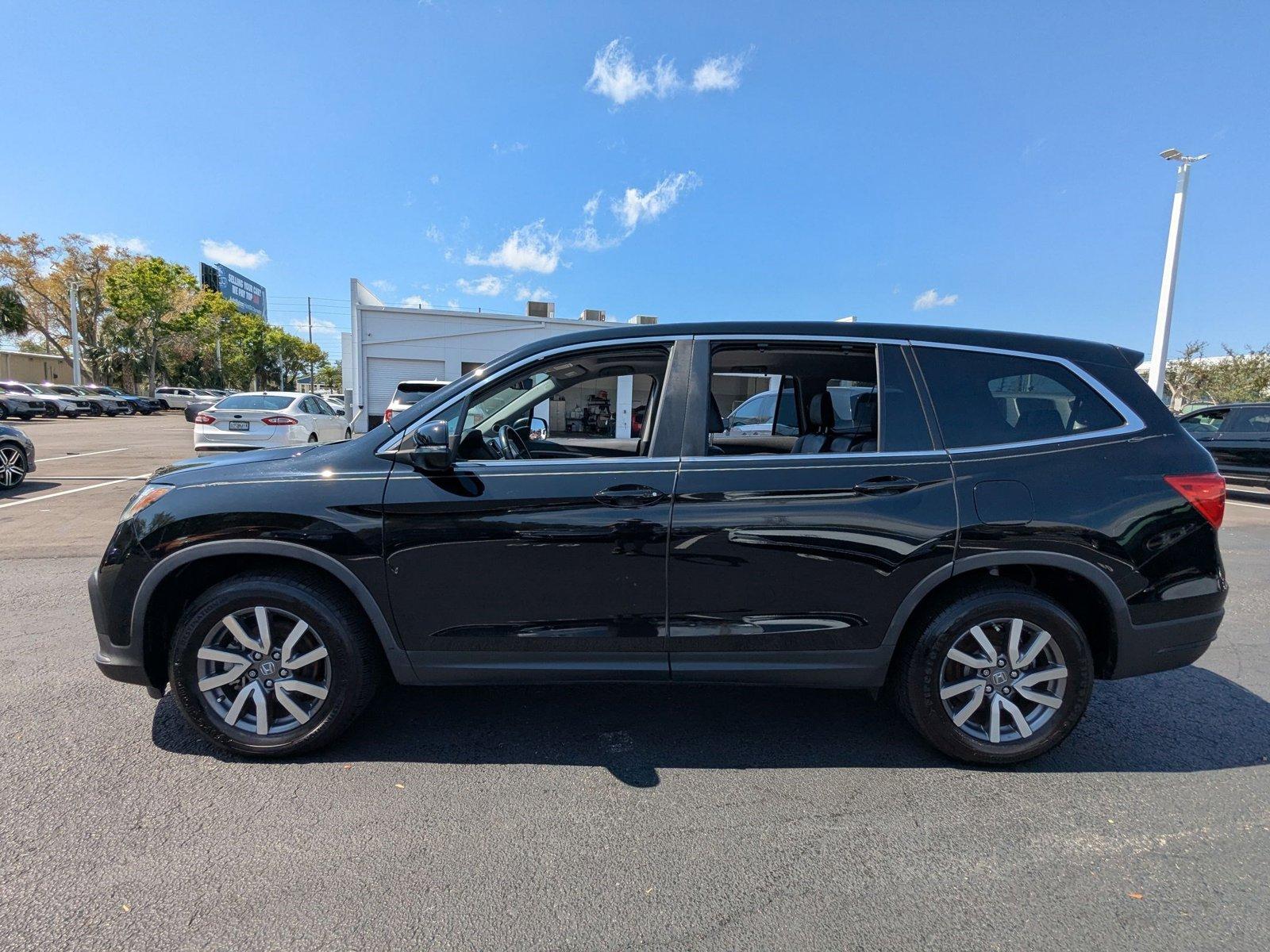 2020 Honda Pilot Vehicle Photo in Clearwater, FL 33764