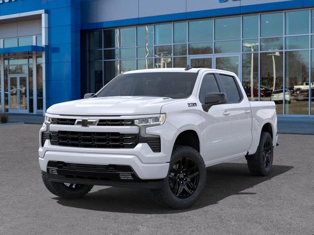 2025 Chevrolet Silverado 1500 Vehicle Photo in APPLETON, WI 54914-4656