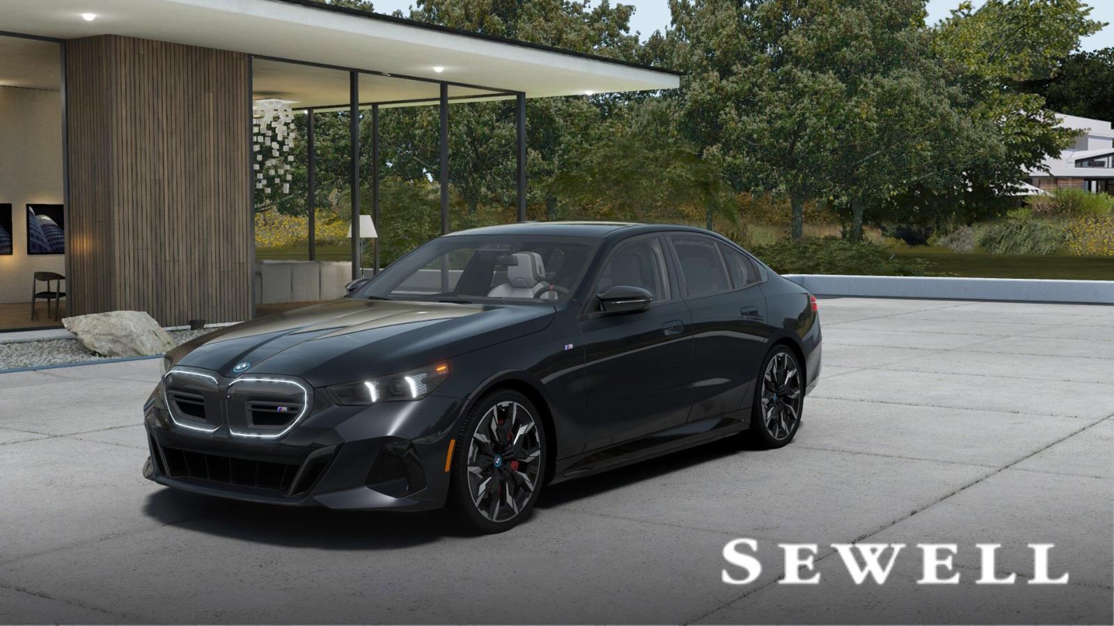 2025 BMW i5 Vehicle Photo in GRAPEVINE, TX 76051