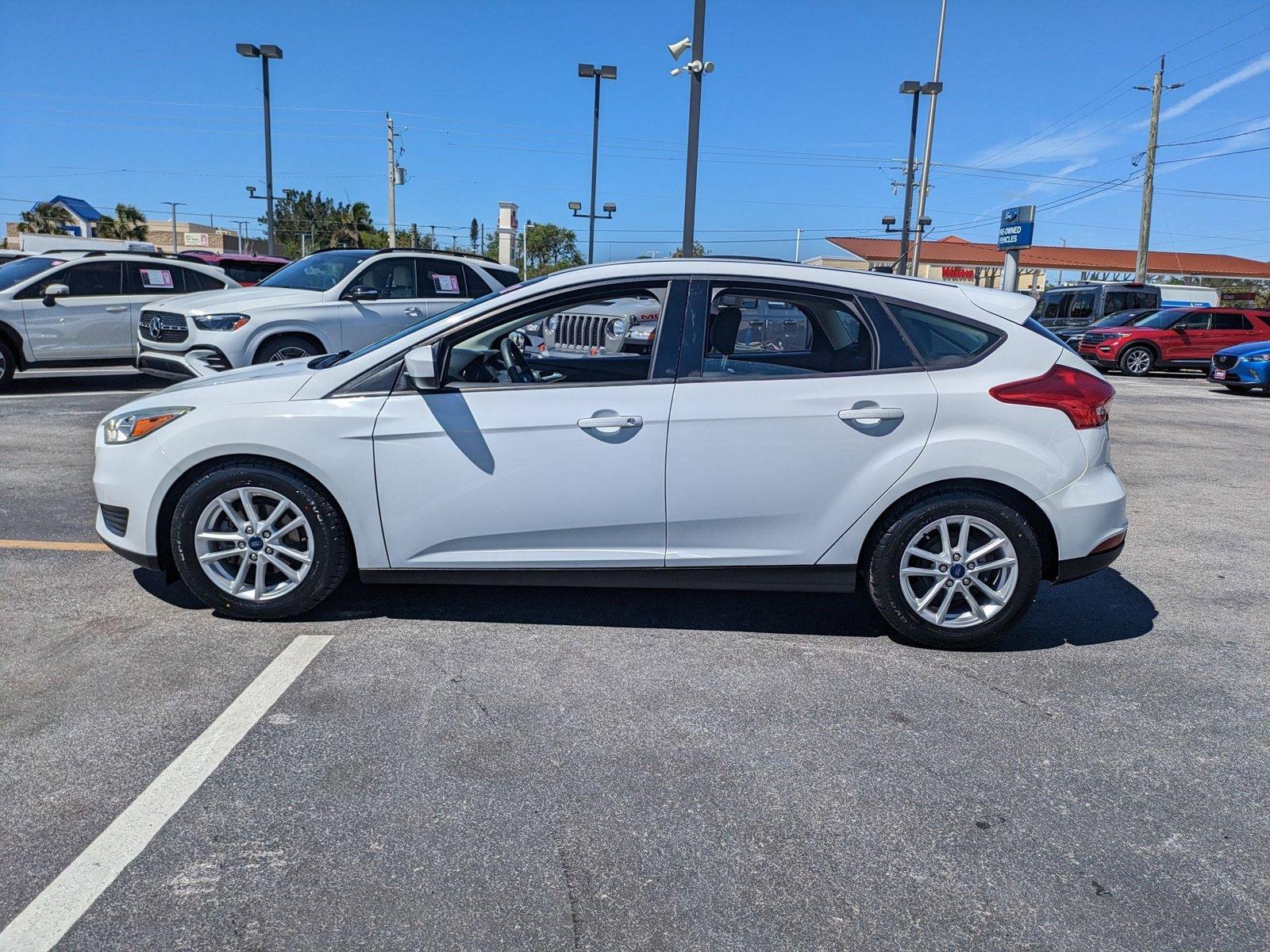 2018 Ford Focus Vehicle Photo in Bradenton, FL 34207