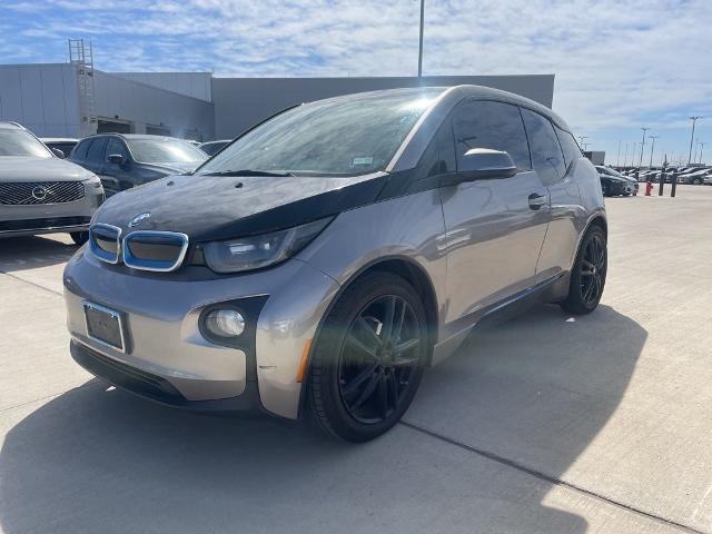 2014 BMW i3 Vehicle Photo in San Antonio, TX 78230