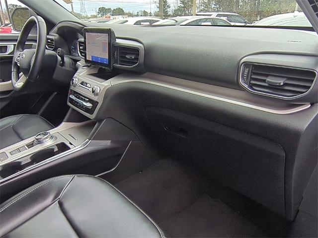 2023 Ford Explorer Vehicle Photo in ALBERTVILLE, AL 35950-0246