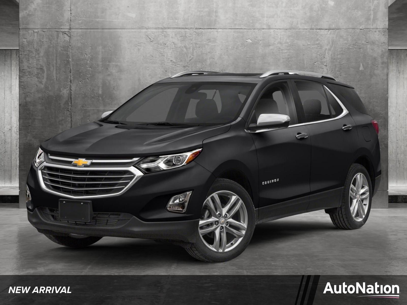 2020 Chevrolet Equinox Vehicle Photo in MIAMI, FL 33172-3015