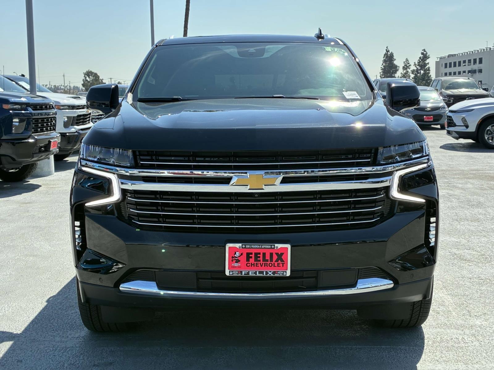 2023 Chevrolet Suburban Vehicle Photo in LOS ANGELES, CA 90007-3794