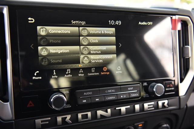 2025 Nissan Frontier Vehicle Photo in Ballwin, MO 63011