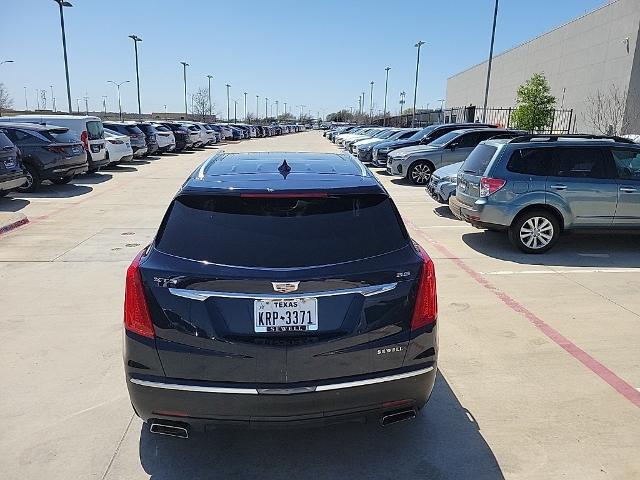 2017 Cadillac XT5 Vehicle Photo in San Antonio, TX 78230