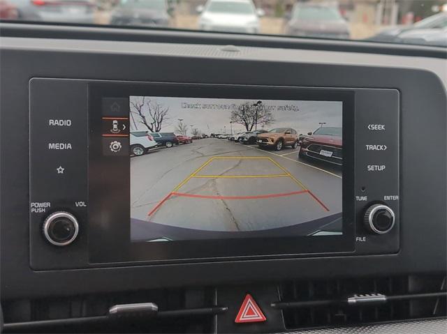 2024 Kia Sportage Vehicle Photo in AURORA, CO 80012-4011