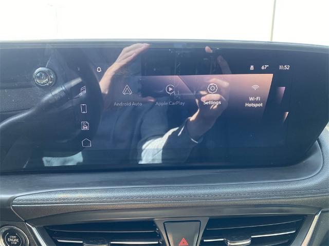 2024 Buick Encore GX Vehicle Photo in Greenville, TX 75402