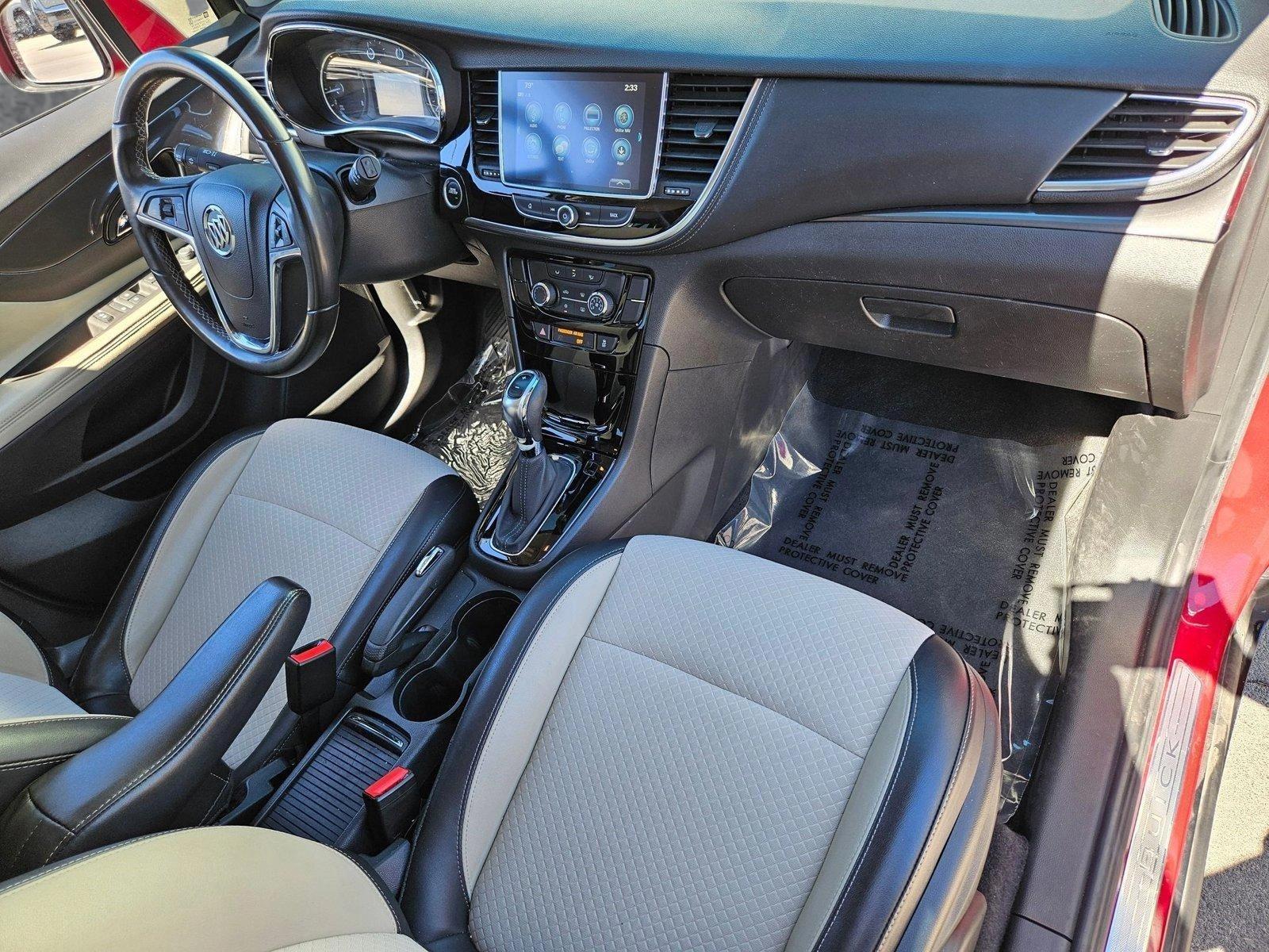 2019 Buick Encore Vehicle Photo in HENDERSON, NV 89014-6702
