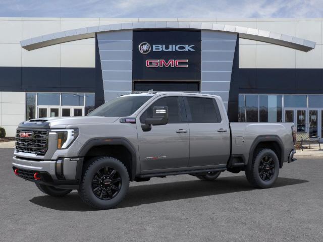 2025 GMC Sierra 2500 HD Vehicle Photo in DANBURY, CT 06810-5034