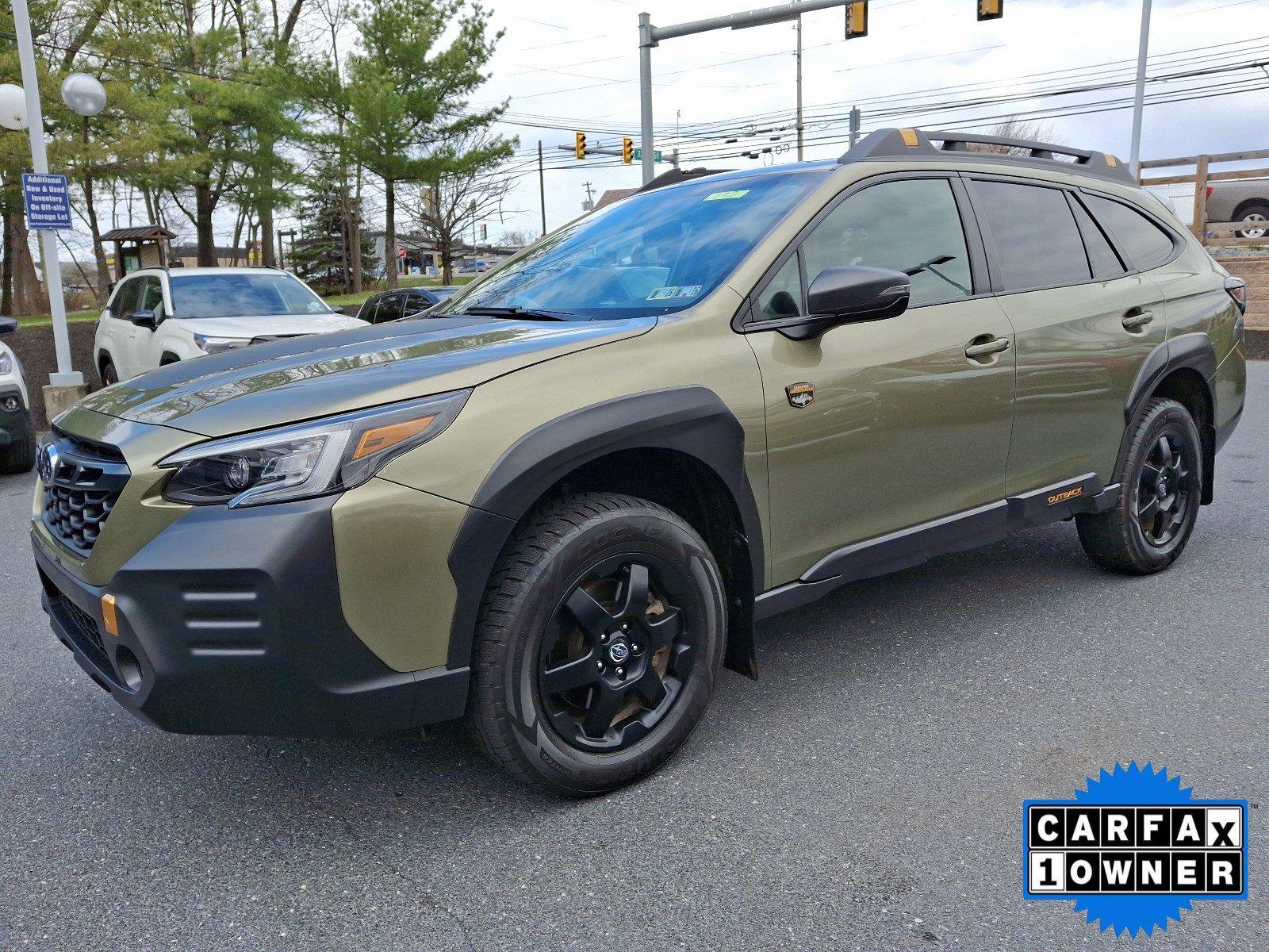 2022 Subaru Outback Vehicle Photo in Harrisburg, PA 17111
