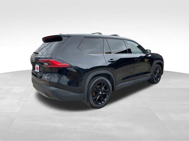 2024 Toyota Grand Highlander Vehicle Photo in MEDINA, OH 44256-9631