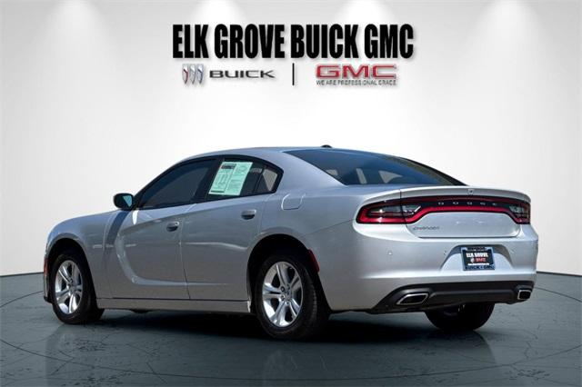 2022 Dodge Charger Vehicle Photo in ELK GROVE, CA 95757-8703