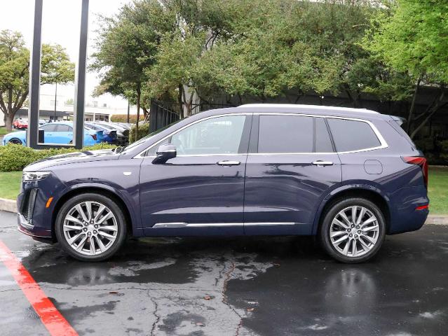 2024 Cadillac XT6 Vehicle Photo in Dallas, TX 75209
