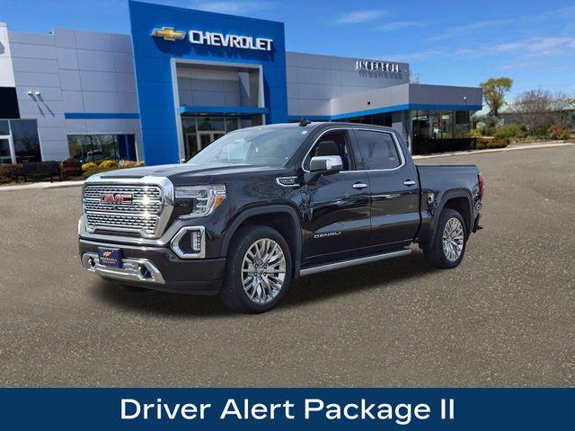 2019 GMC Sierra 1500 Vehicle Photo in DANBURY, CT 06810-5034