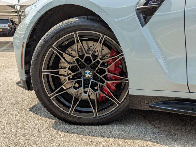 2022 BMW M3 Vehicle Photo in San Antonio, TX 78230