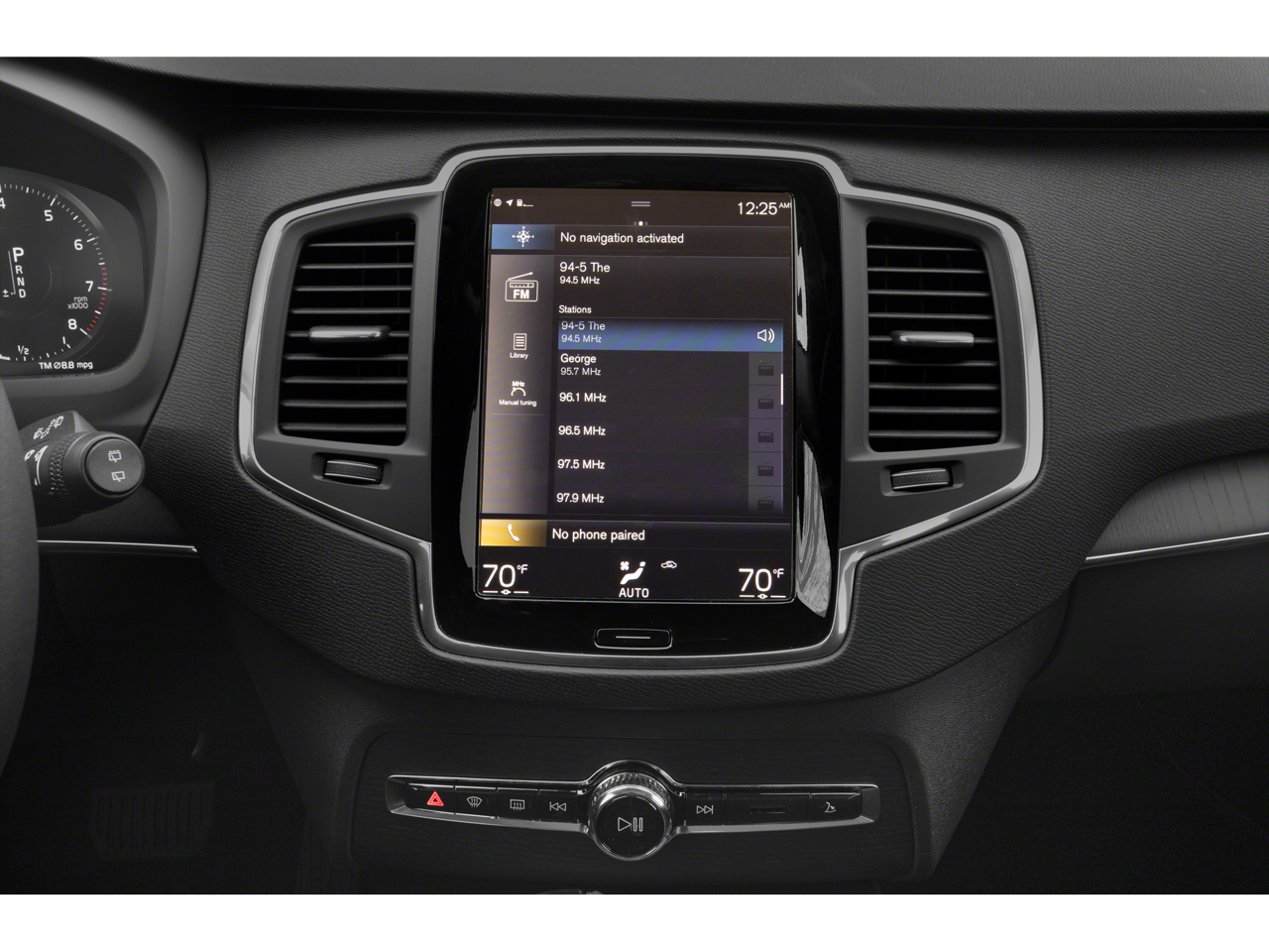 2021 Volvo XC90 Vehicle Photo in San Antonio, TX 78230
