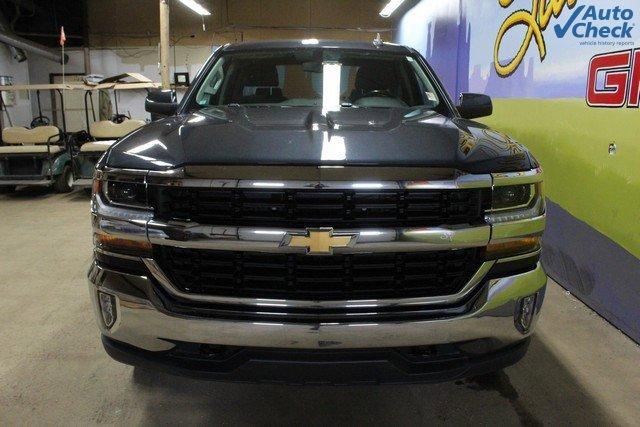 Used 2019 Chevrolet Silverado 1500 LD LT with VIN 2GCVKPEC2K1129473 for sale in Saint Johns, MI