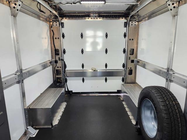 2025 Chevrolet BrightDrop 400 Vehicle Photo in LEWISVILLE, TX 75067