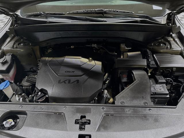 2022 Kia Telluride Vehicle Photo in EVERETT, WA 98203-5662