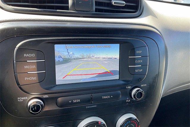 2017 Kia Soul Vehicle Photo in INDEPENDENCE, MO 64055-1314
